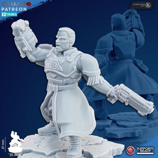 Lieutenant Colonel 2 - Image 3