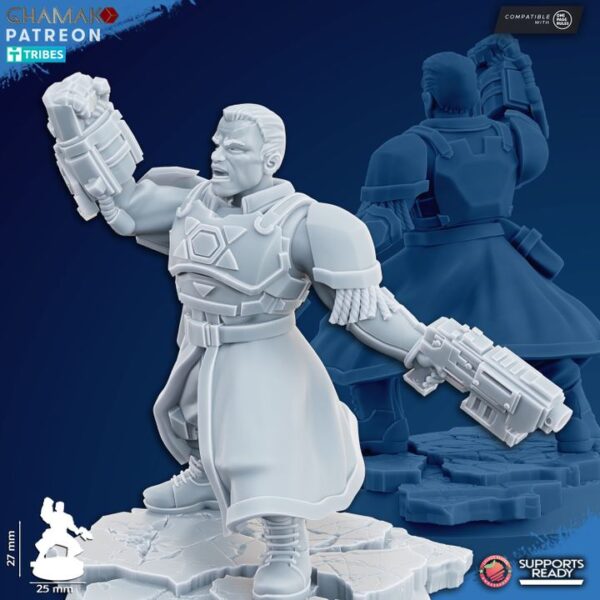 Lieutenant Colonel 2 - Image 4