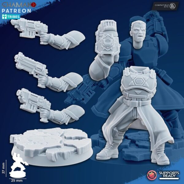 Lieutenant Colonel 2 - Image 5