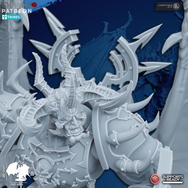 Winged Demonic Lord - Image 2