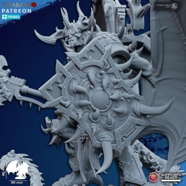 Winged Demonic Lord - Image 3