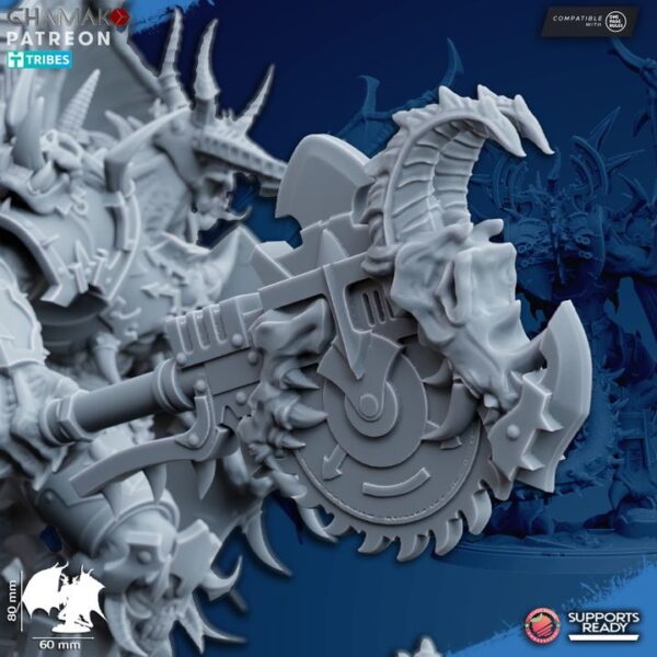 Winged Demonic Lord - Image 4