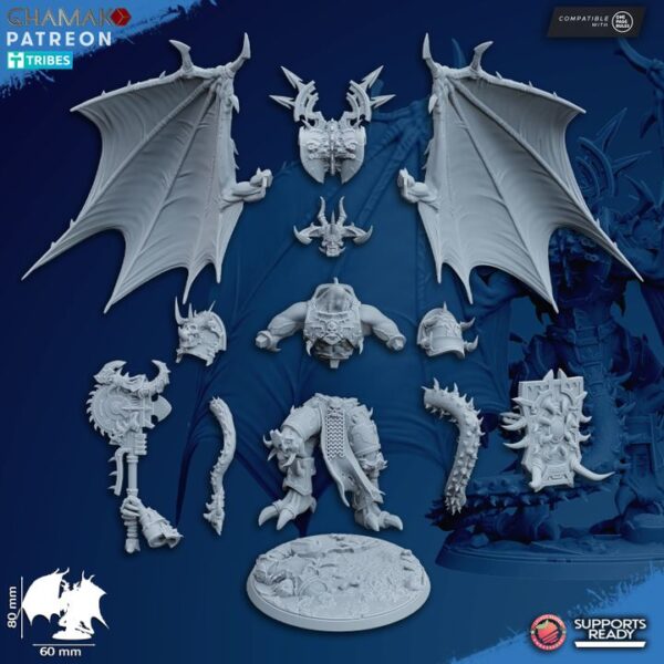 Winged Demonic Lord - Image 5