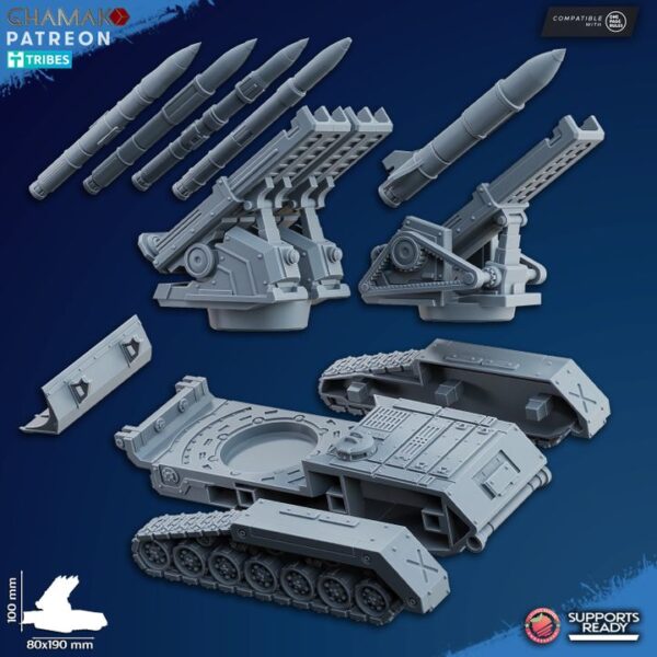 Self-Propelled Artillery - Image 2