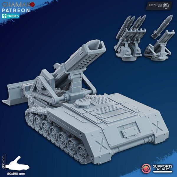Self-Propelled Artillery - Image 3