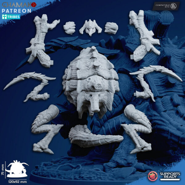 Mother of the Swarm - Image 2