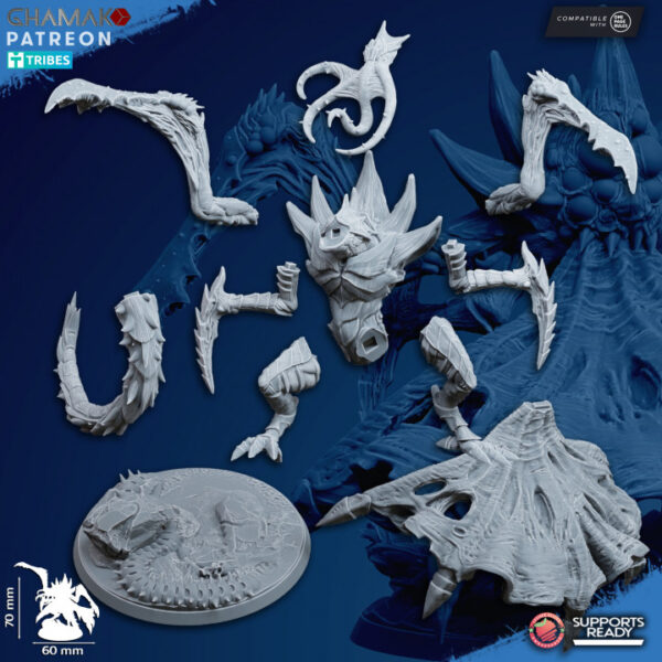 Shrouded Reaper - Image 2