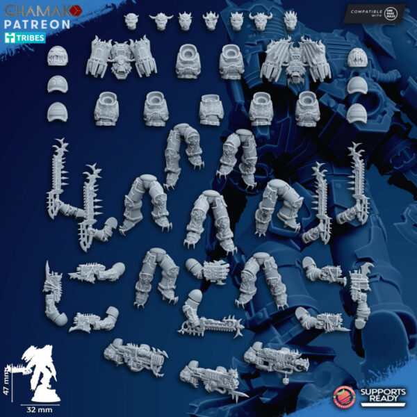 Chaos Vultures - Image 2