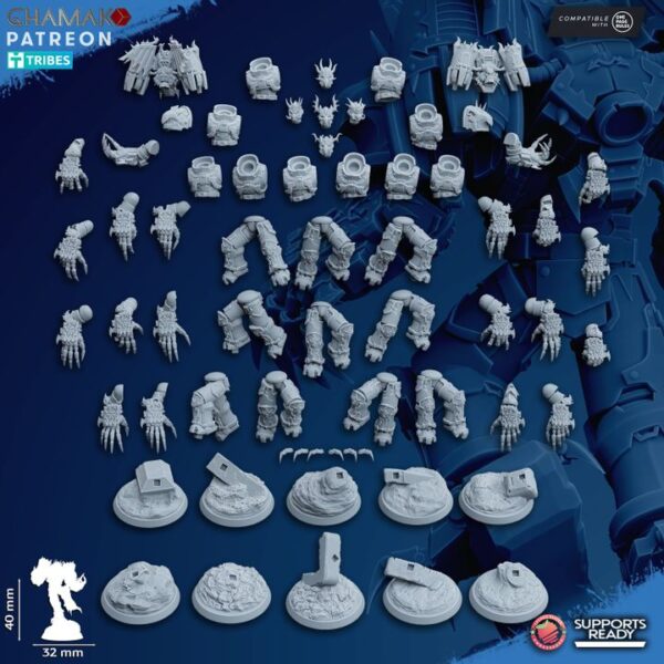 Warped Claws - Image 12