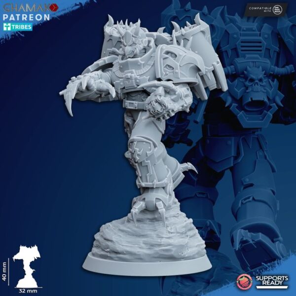 Warped Claws - Image 2