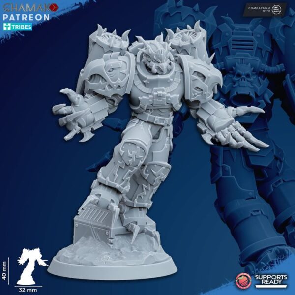 Warped Claws - Image 3