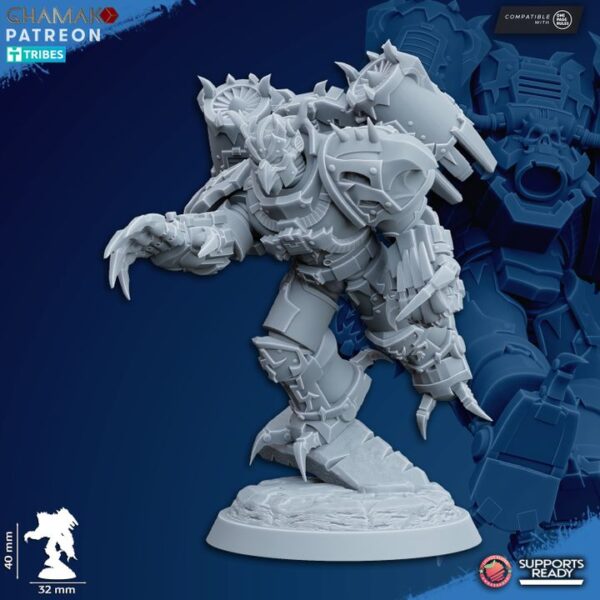 Warped Claws - Image 4