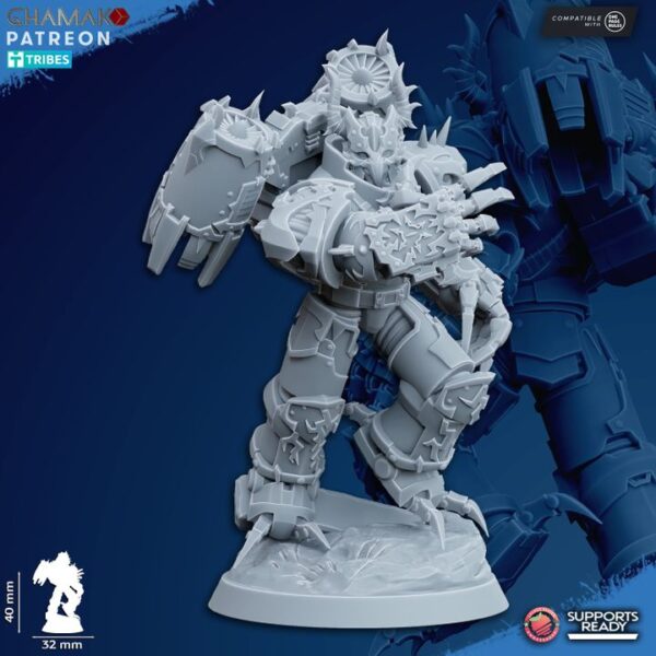Warped Claws - Image 5