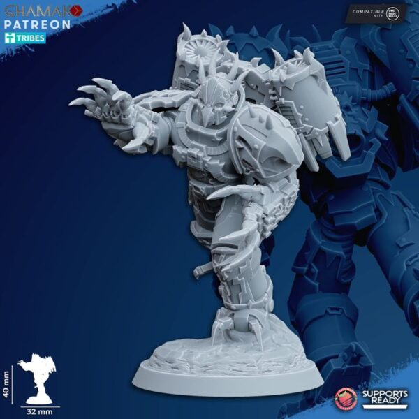 Warped Claws - Image 6