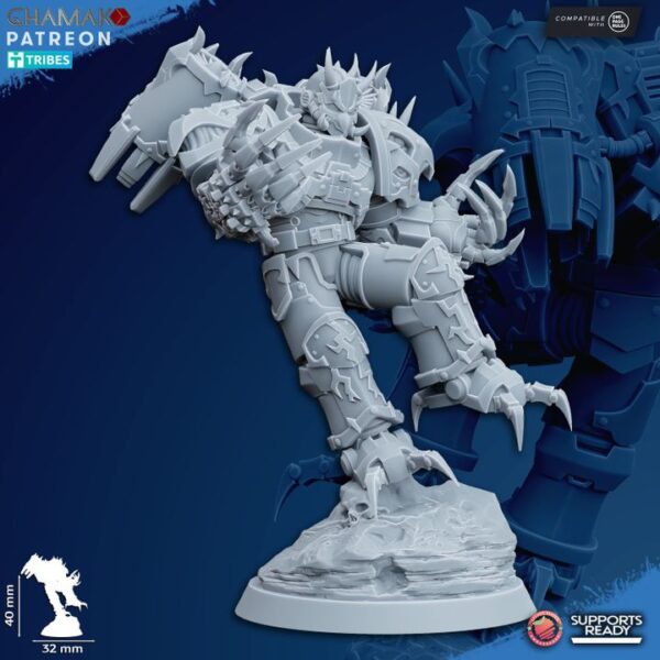 Warped Claws - Image 7