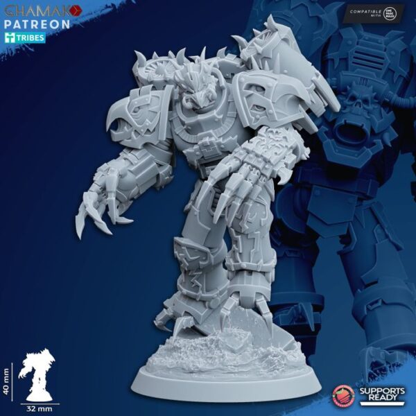 Warped Claws - Image 8