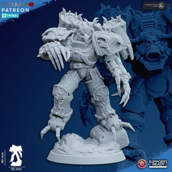 Warped Claws - Image 9