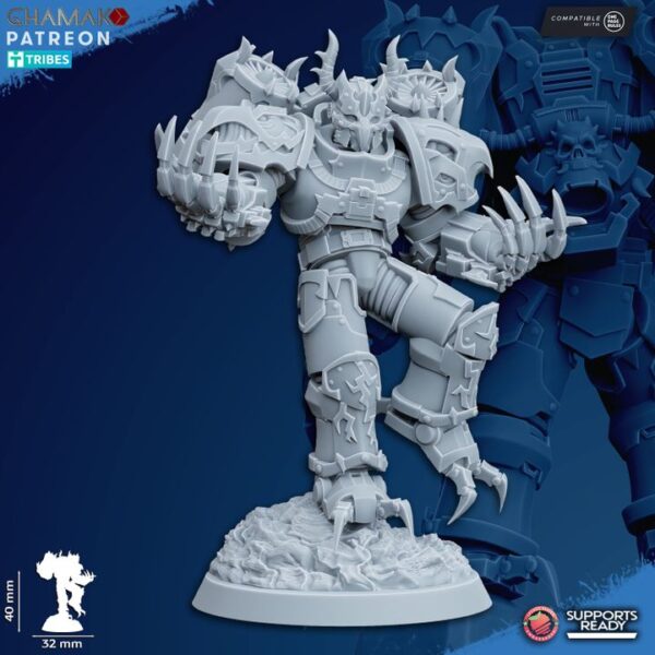 Warped Claws - Image 10