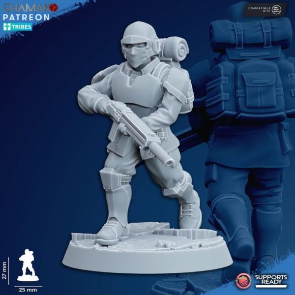 Assault Troops - Image 2