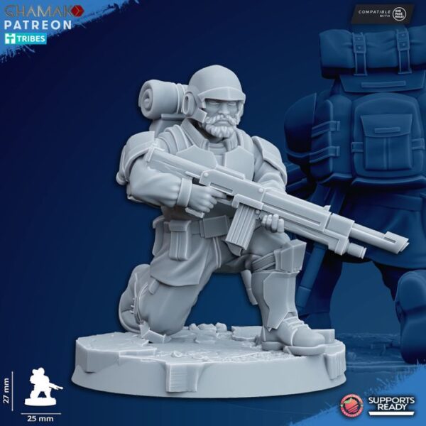 Assault Troops - Image 11