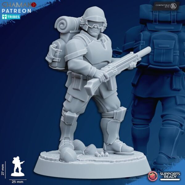 Assault Troops - Image 4