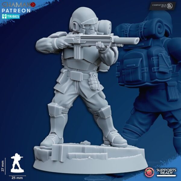 Assault Troops - Image 5