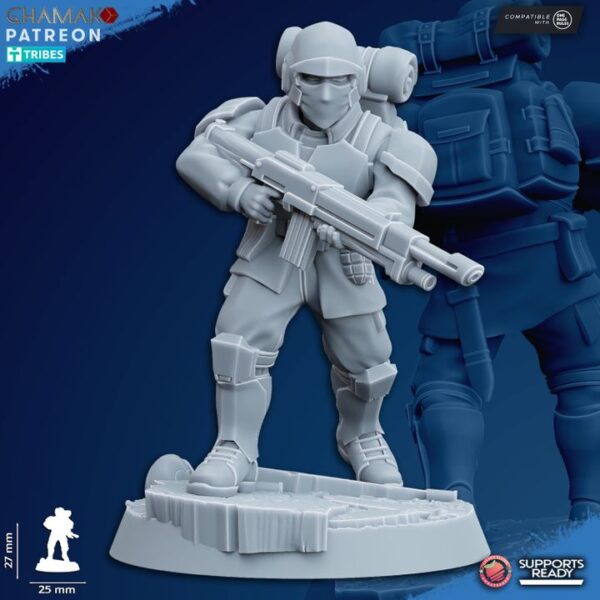 Assault Troops - Image 6