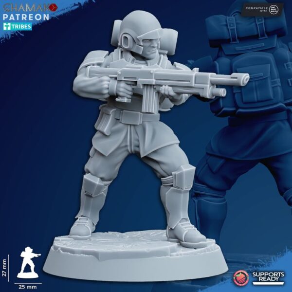 Assault Troops - Image 7