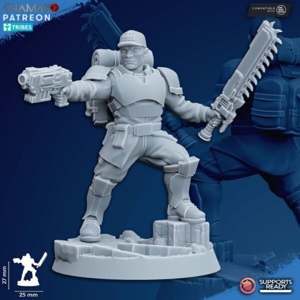 Assault Troops - Image 8