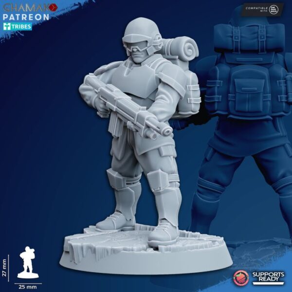 Assault Troops - Image 9