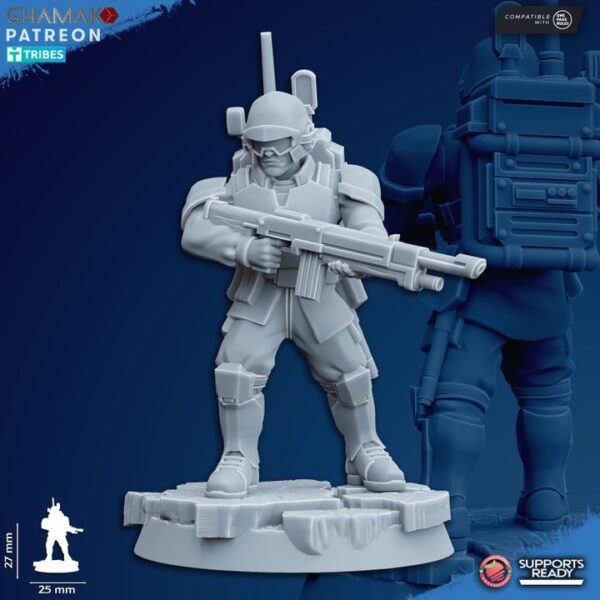 Assault Troops - Image 10