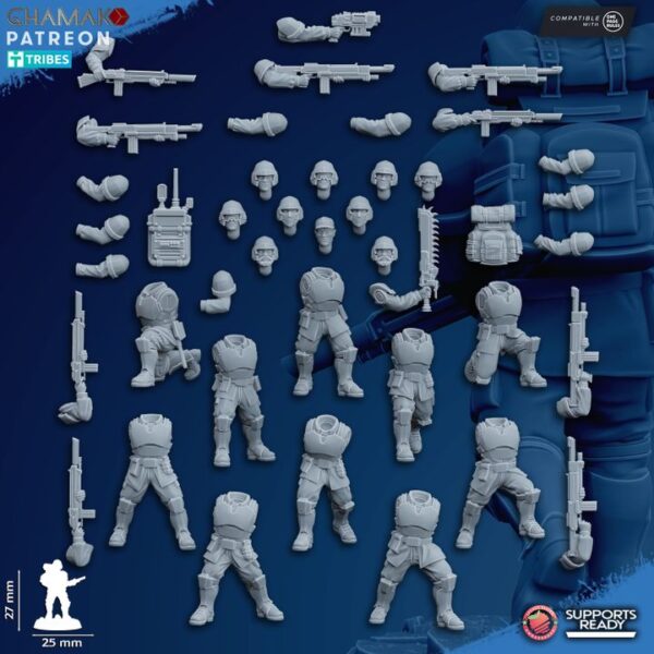 Assault Troops - Image 12