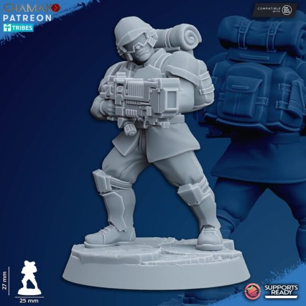 Assault Troops Special Weapons - Image 2