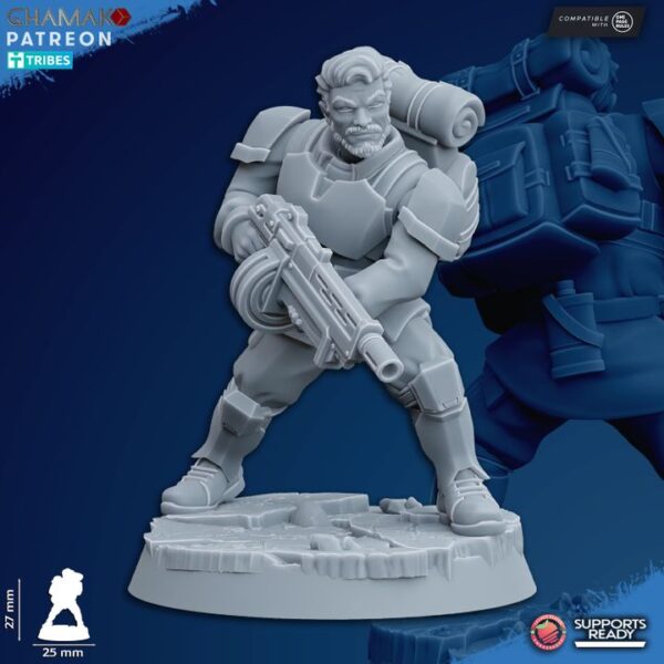 Assault Troops Special Weapons - Image 4