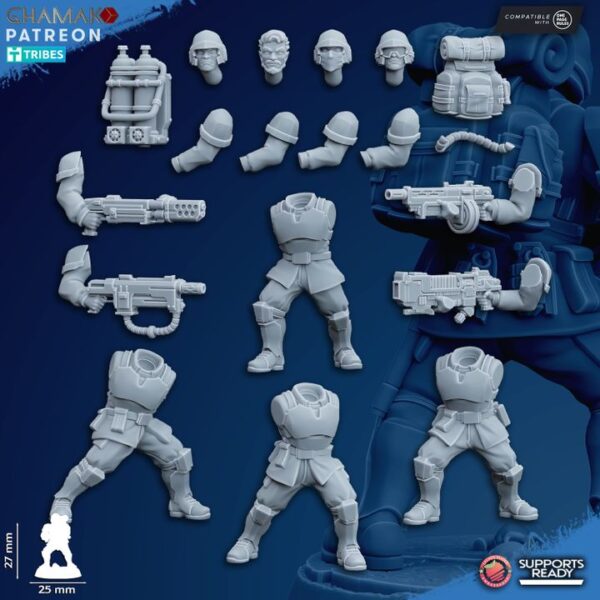 Assault Troops Special Weapons - Image 6