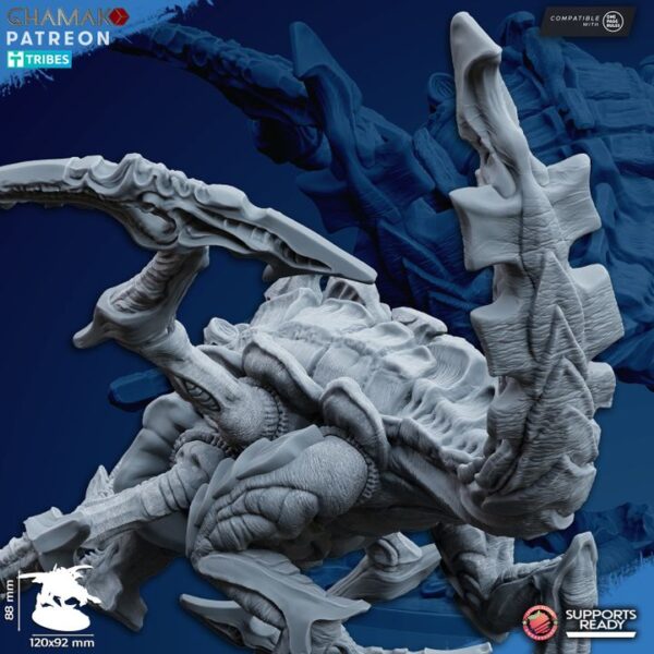 Orthopterax Malevolent - Image 5