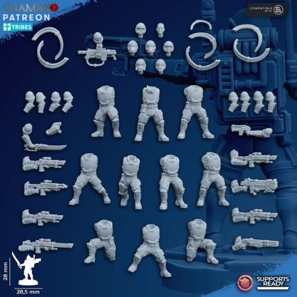 Grenadiers - Image 2