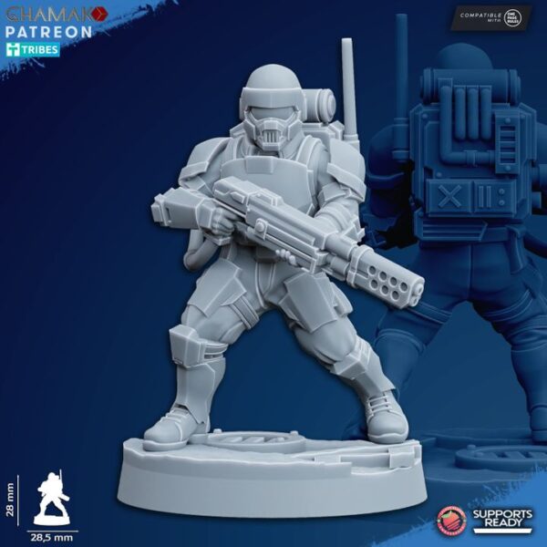 Grenadiers - Image 4