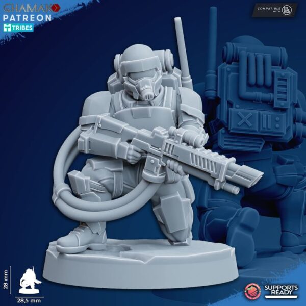 Grenadiers - Image 6