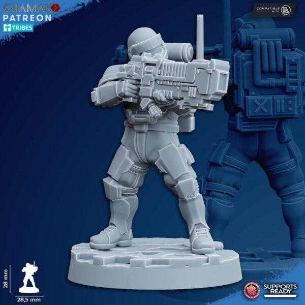 Grenadiers - Image 8