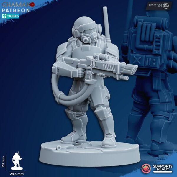 Grenadiers - Image 9
