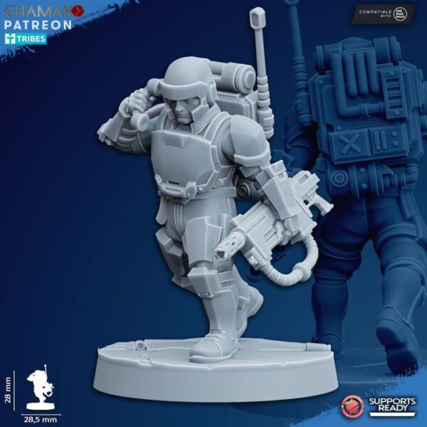 Grenadiers - Image 11