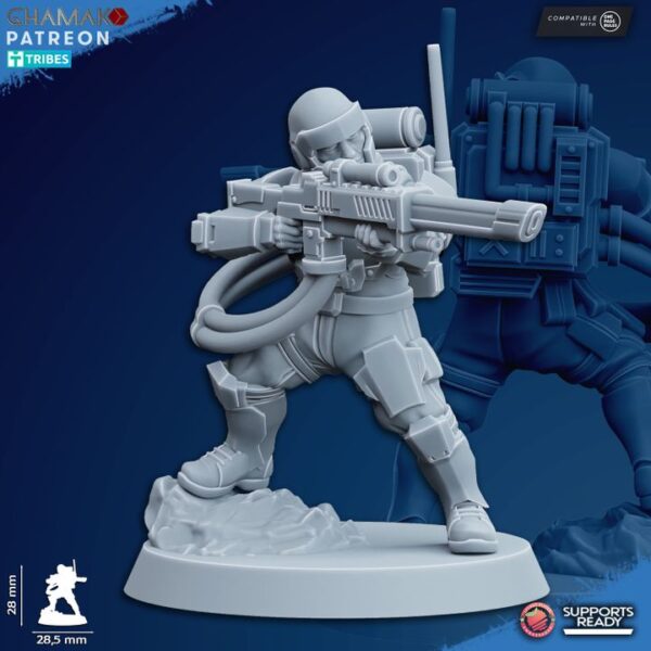 Grenadiers - Image 12