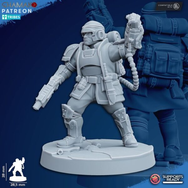 FG Command Squad - Image 2