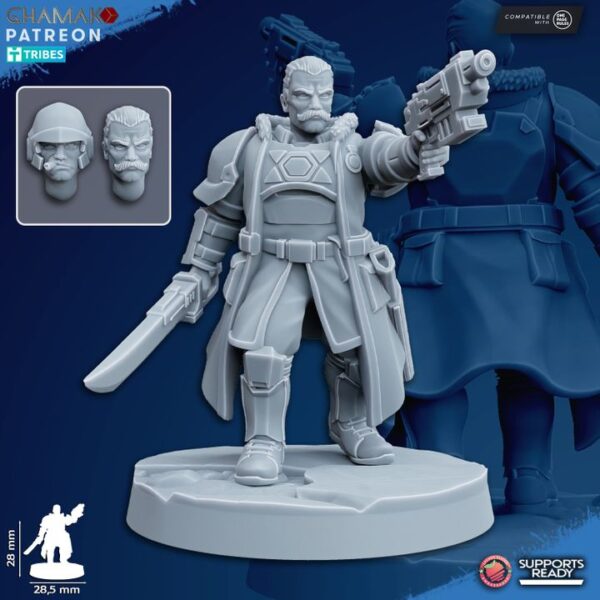 FG Command Squad - Image 3