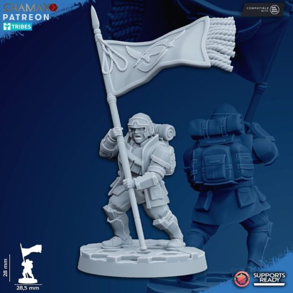 FG Command Squad - Image 4