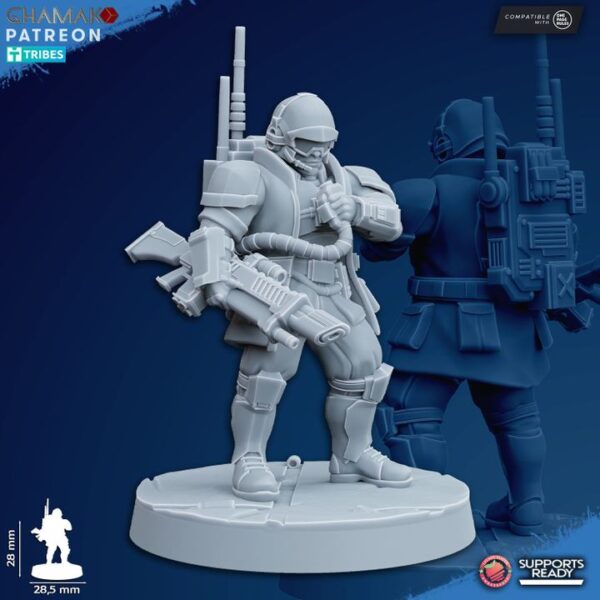 FG Command Squad - Image 5