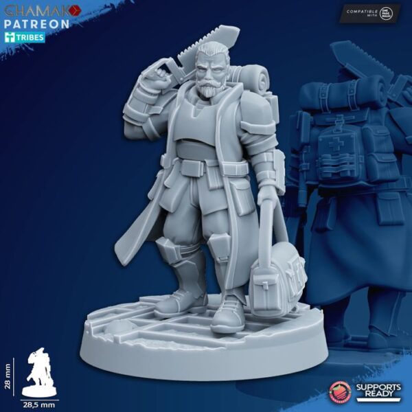 FG Command Squad - Image 6
