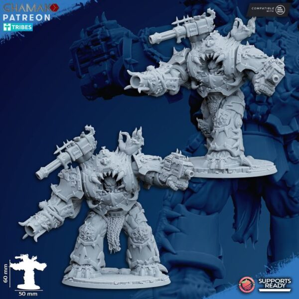 Possessed Eradicators