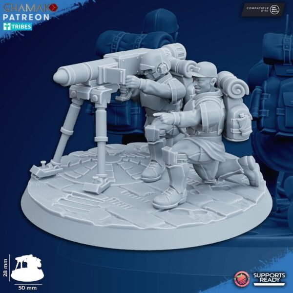 Heavy Support Weapons - Image 3